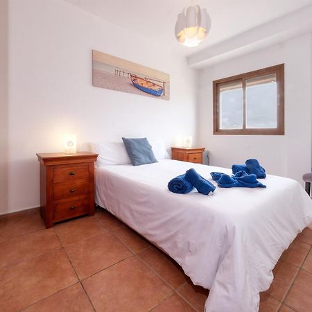 Villa Casa Elin-Shared Pool, Fast Wifi à Costa Teguise Extérieur photo