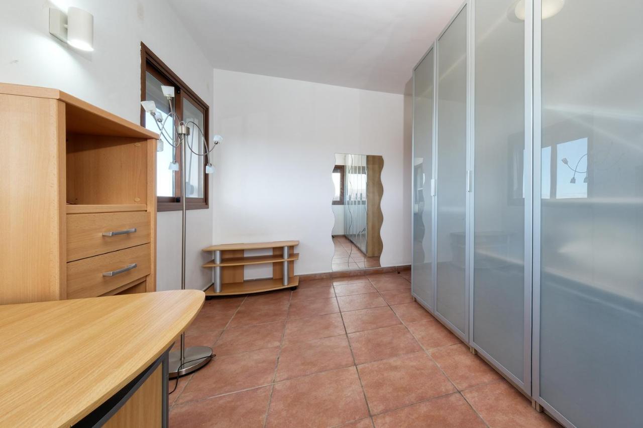 Villa Casa Elin-Shared Pool, Fast Wifi à Costa Teguise Extérieur photo
