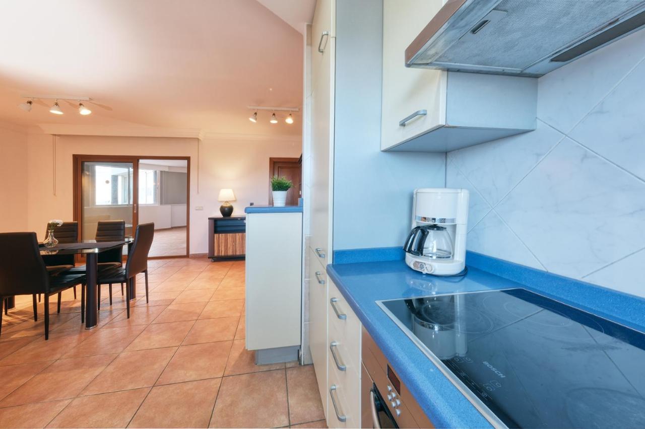 Villa Casa Elin-Shared Pool, Fast Wifi à Costa Teguise Extérieur photo